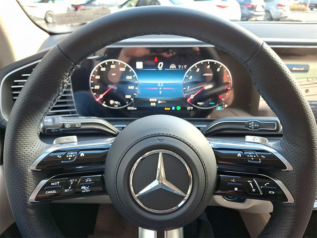 new 2026 Mercedes-Benz GLS 450 car, priced at $110,015