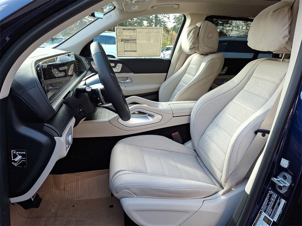 new 2026 Mercedes-Benz GLS 450 car, priced at $110,015