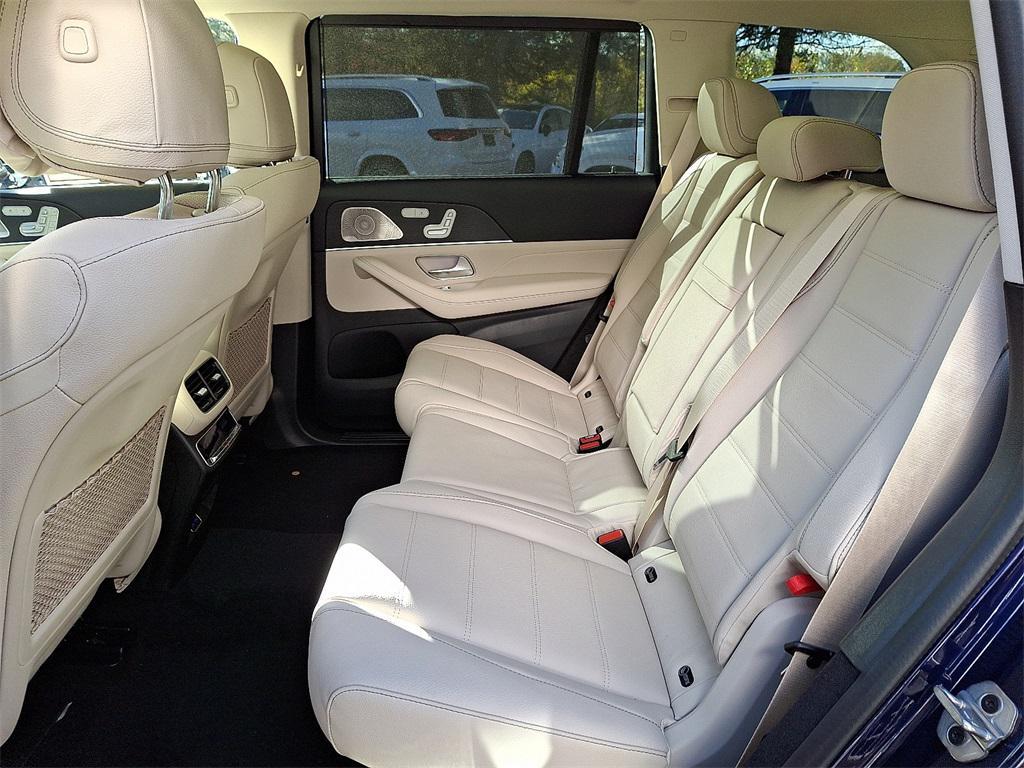 new 2026 Mercedes-Benz GLS 450 car, priced at $110,015