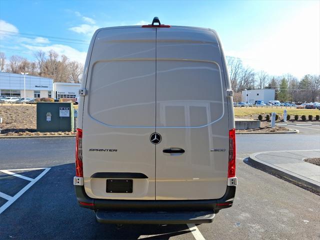 new 2025 Mercedes-Benz Sprinter 2500 car, priced at $59,811