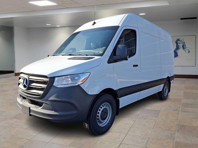 new 2025 Mercedes-Benz Sprinter 2500 car, priced at $59,811