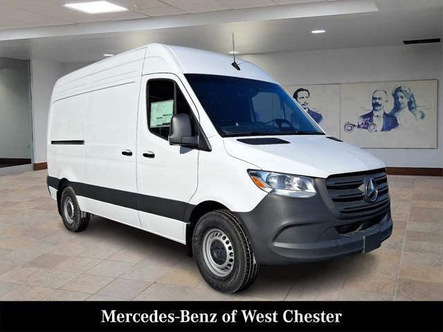 new 2025 Mercedes-Benz Sprinter 2500 car, priced at $59,811