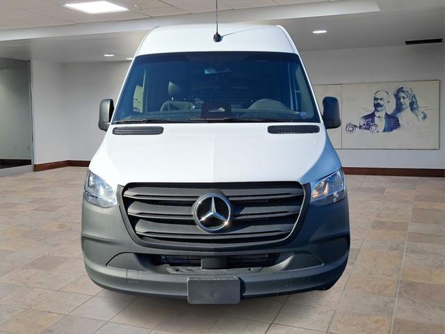 new 2025 Mercedes-Benz Sprinter 2500 car, priced at $59,811