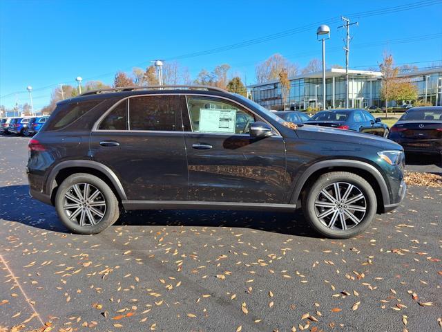 new 2025 Mercedes-Benz GLE 450e car, priced at $79,130