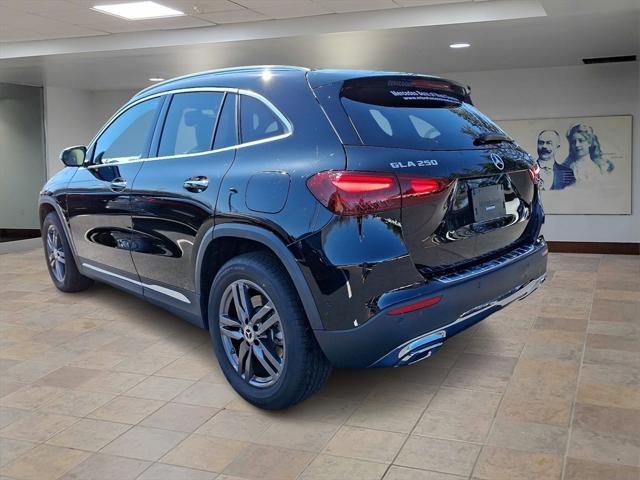 used 2025 Mercedes-Benz GLA 250 car, priced at $45,832