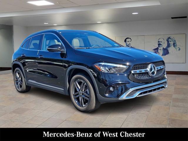used 2025 Mercedes-Benz GLA 250 car, priced at $45,832