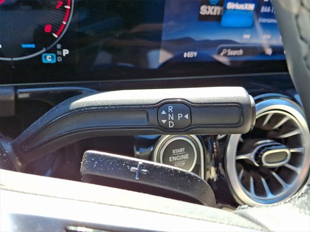 used 2025 Mercedes-Benz GLA 250 car, priced at $45,832