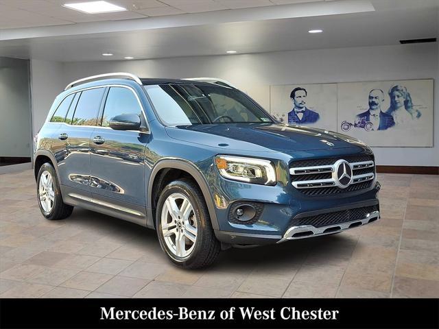 used 2022 Mercedes-Benz GLB 250 car, priced at $34,881