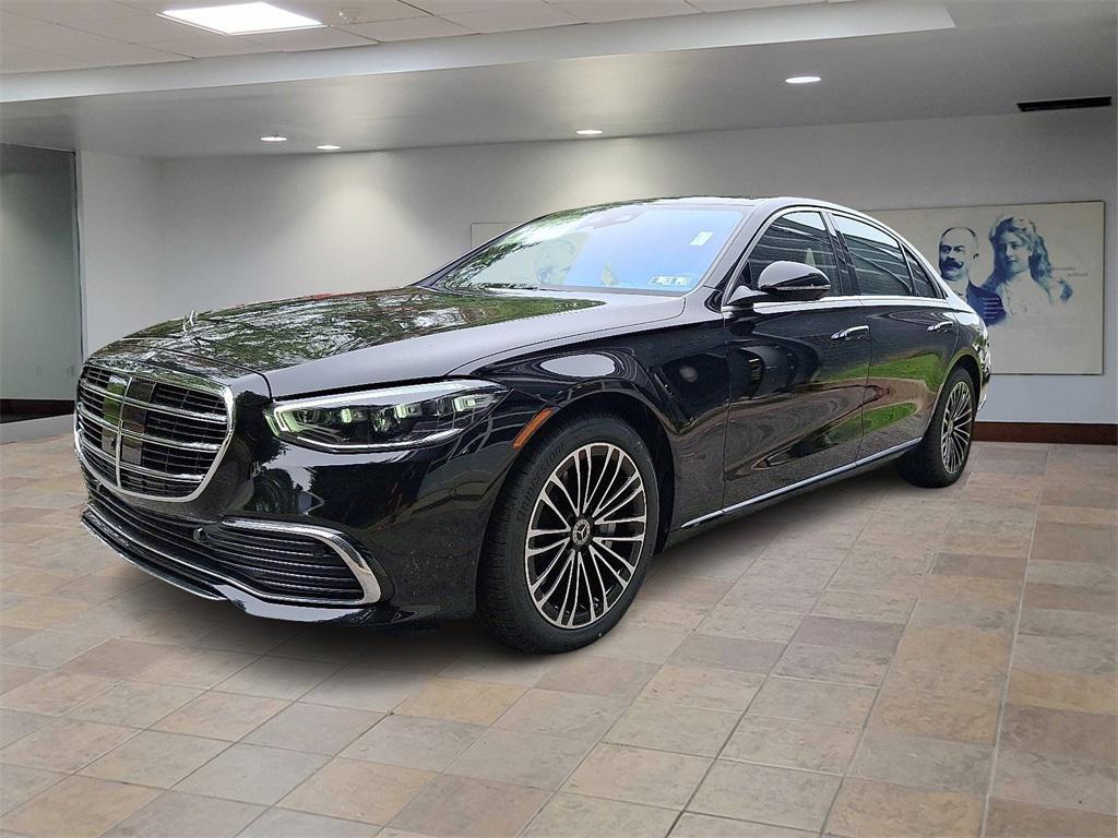 new 2026 Mercedes-Benz S-Class car, priced at $120,785