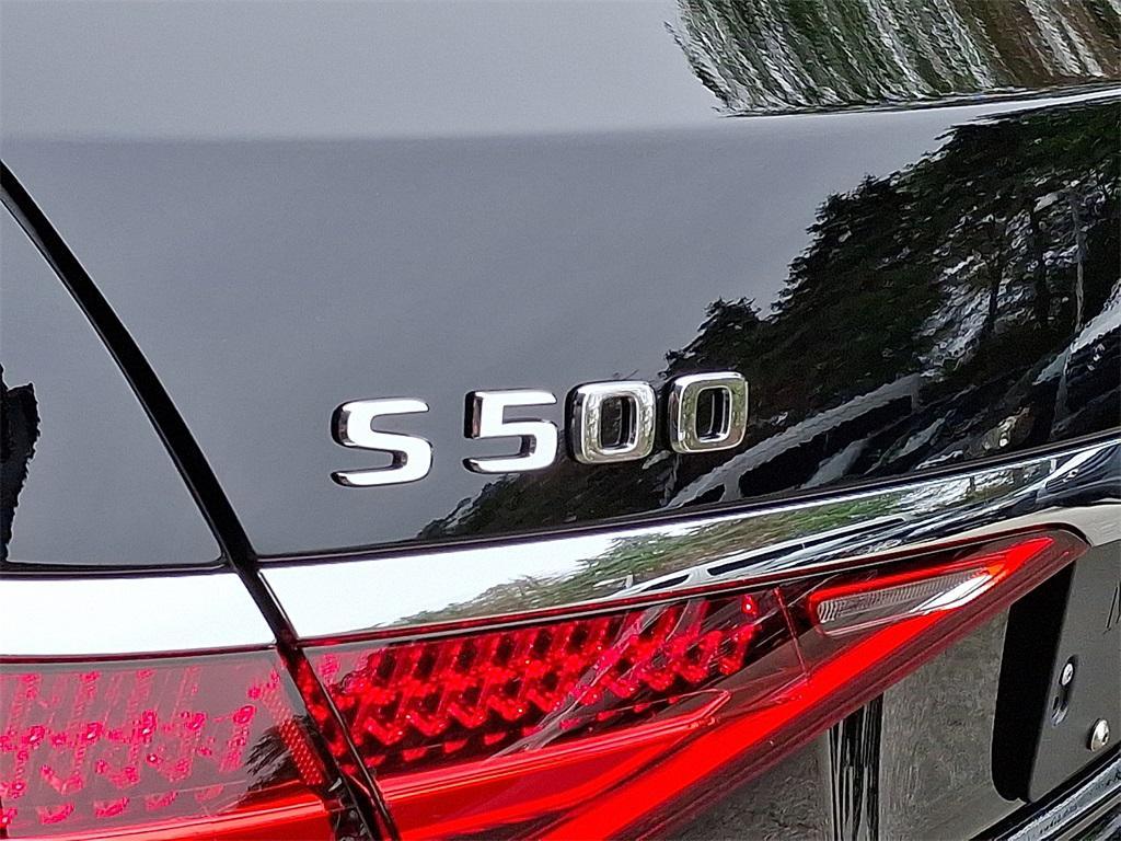 new 2026 Mercedes-Benz S-Class car, priced at $120,785