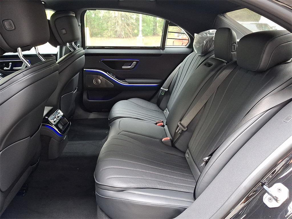 new 2026 Mercedes-Benz S-Class car, priced at $120,785