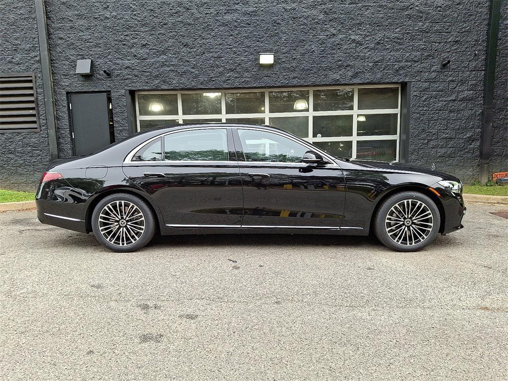 new 2026 Mercedes-Benz S-Class car, priced at $120,785
