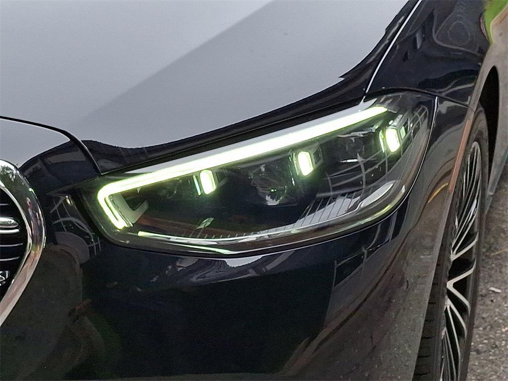 new 2026 Mercedes-Benz S-Class car, priced at $120,785