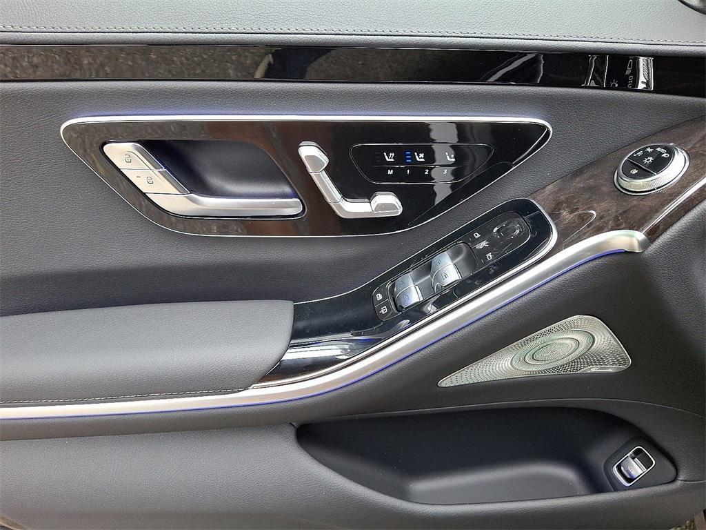 new 2026 Mercedes-Benz S-Class car, priced at $120,785