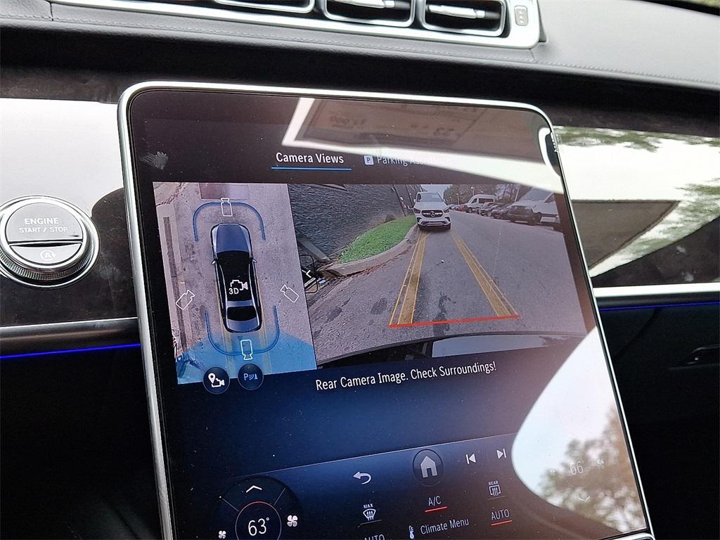 new 2026 Mercedes-Benz S-Class car, priced at $120,785