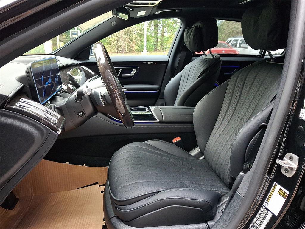 new 2026 Mercedes-Benz S-Class car, priced at $120,785