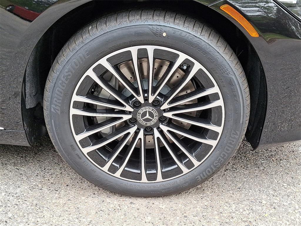 new 2026 Mercedes-Benz S-Class car, priced at $120,785