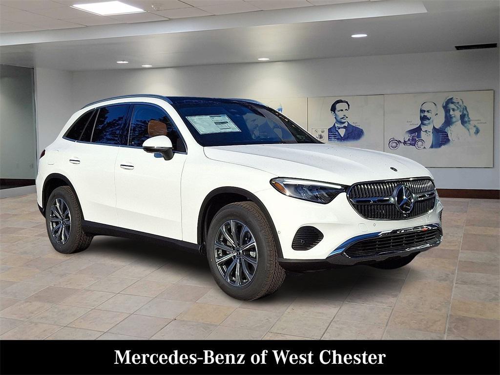 new 2026 Mercedes-Benz GLC 300 car, priced at $58,270