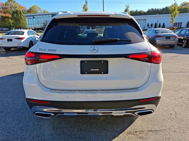 new 2025 Mercedes-Benz GLC 300 car, priced at $59,970