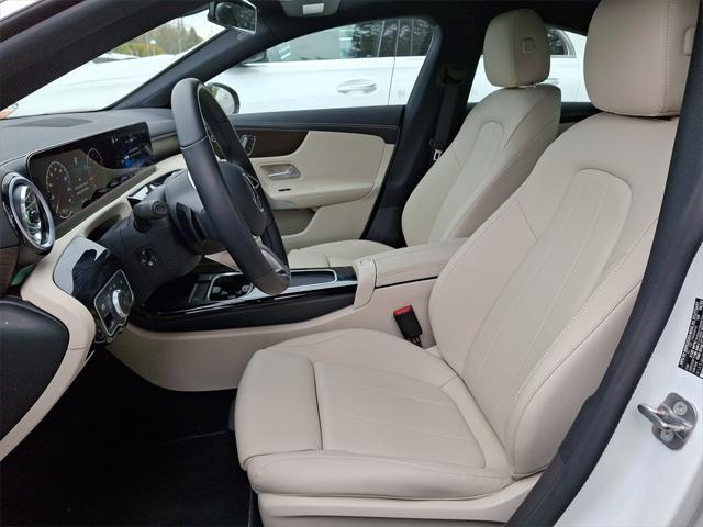 used 2025 Mercedes-Benz CLA 250 car, priced at $45,781