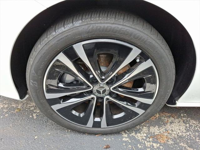 used 2025 Mercedes-Benz CLA 250 car, priced at $45,781