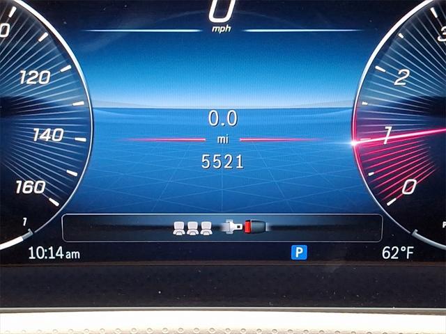 used 2025 Mercedes-Benz CLA 250 car, priced at $45,781