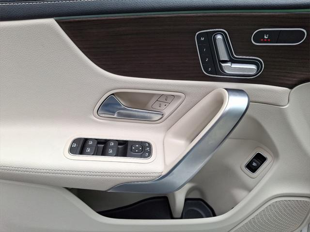 used 2025 Mercedes-Benz CLA 250 car, priced at $45,781