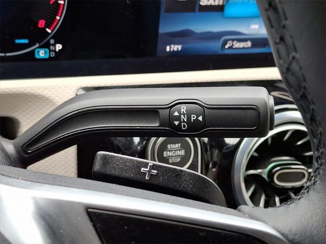 used 2025 Mercedes-Benz CLA 250 car, priced at $45,781