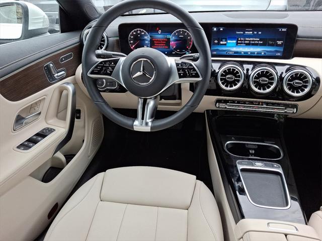 used 2025 Mercedes-Benz CLA 250 car, priced at $45,781