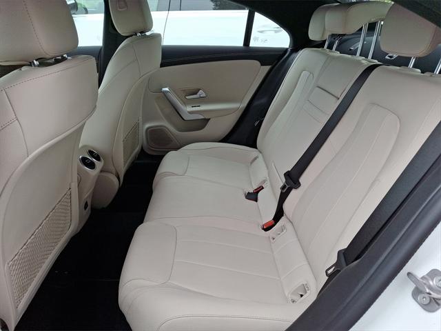 used 2025 Mercedes-Benz CLA 250 car, priced at $45,781