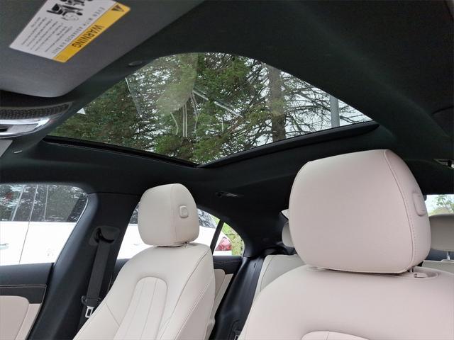 used 2025 Mercedes-Benz CLA 250 car, priced at $45,781