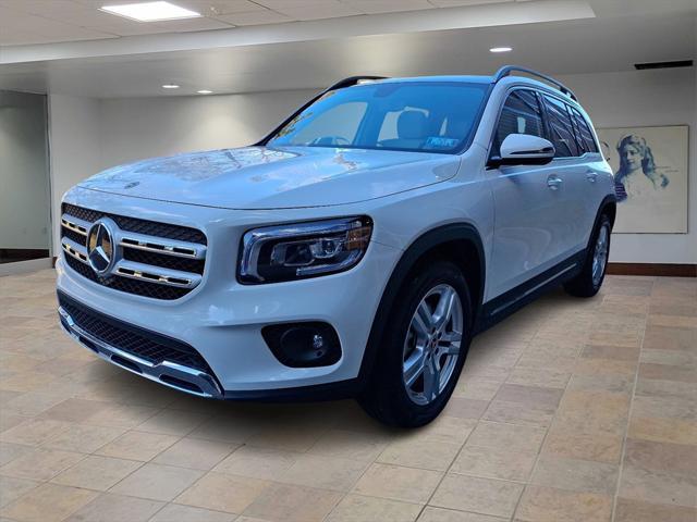 used 2022 Mercedes-Benz GLB 250 car, priced at $32,981