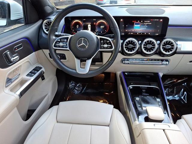 used 2022 Mercedes-Benz GLB 250 car, priced at $32,981