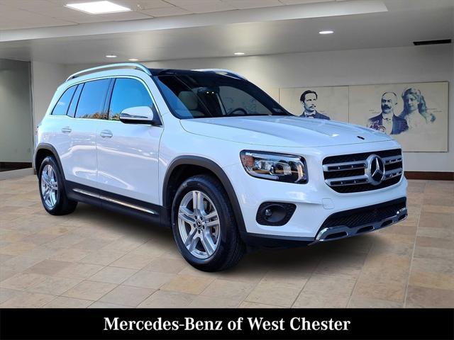 used 2022 Mercedes-Benz GLB 250 car, priced at $32,981