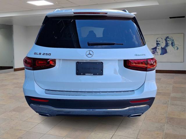 used 2022 Mercedes-Benz GLB 250 car, priced at $32,981