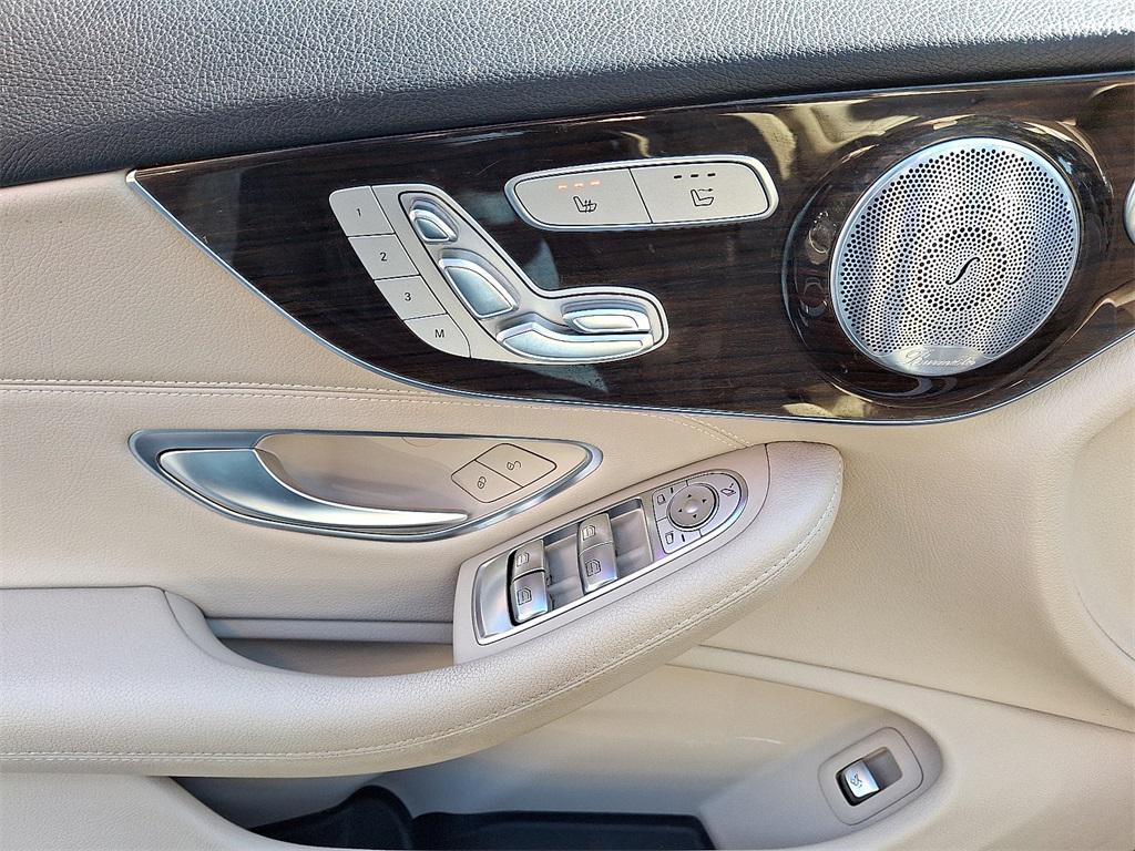 used 2020 Mercedes-Benz C-Class car, priced at $36,481