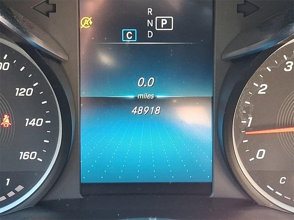 used 2020 Mercedes-Benz C-Class car, priced at $36,481