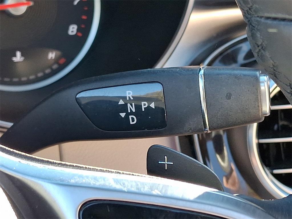 used 2020 Mercedes-Benz C-Class car, priced at $36,481