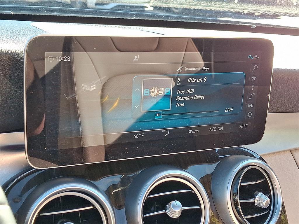 used 2020 Mercedes-Benz C-Class car, priced at $36,481