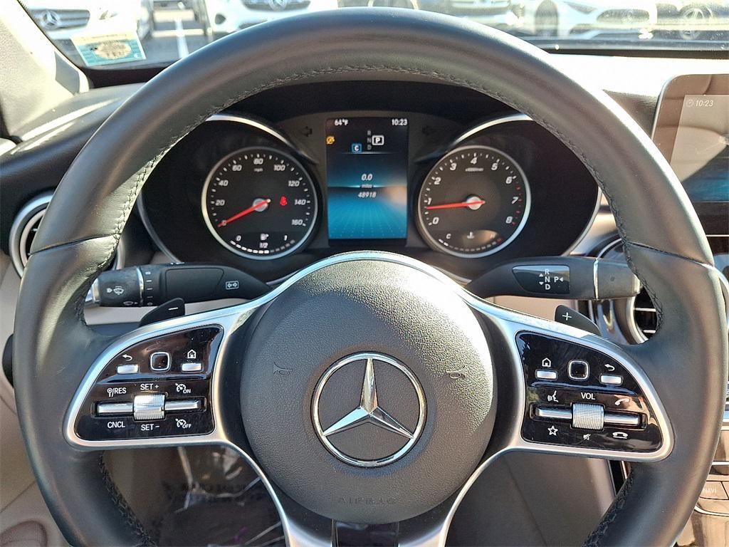 used 2020 Mercedes-Benz C-Class car, priced at $36,481