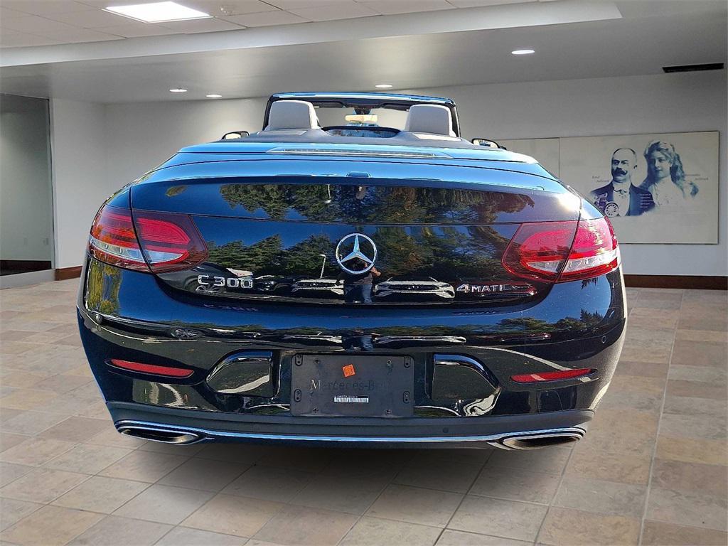 used 2020 Mercedes-Benz C-Class car, priced at $36,481