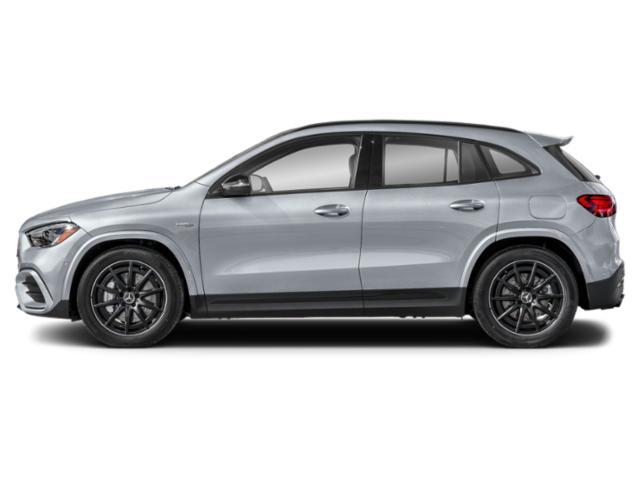 used 2025 Mercedes-Benz AMG GLA 35 car, priced at $56,981