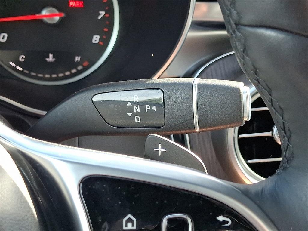 used 2020 Mercedes-Benz GLC 300 car, priced at $27,981