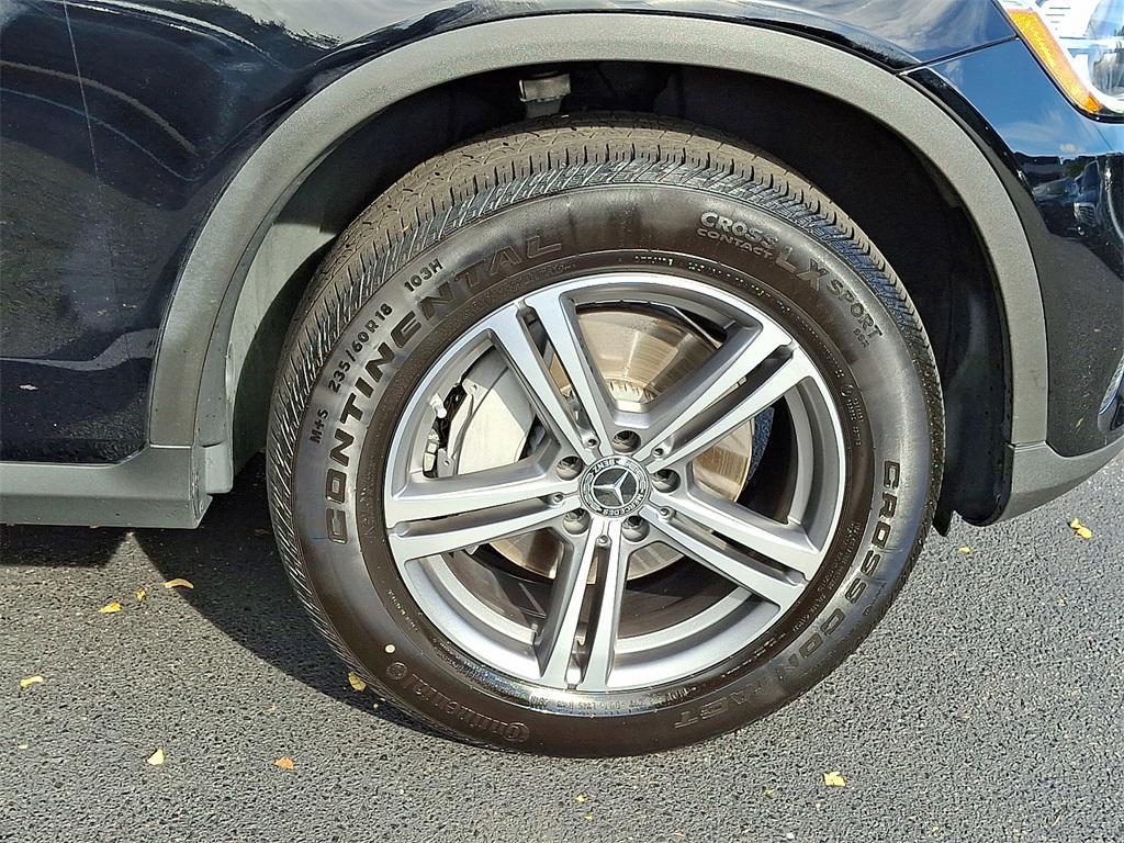 used 2020 Mercedes-Benz GLC 300 car, priced at $27,981