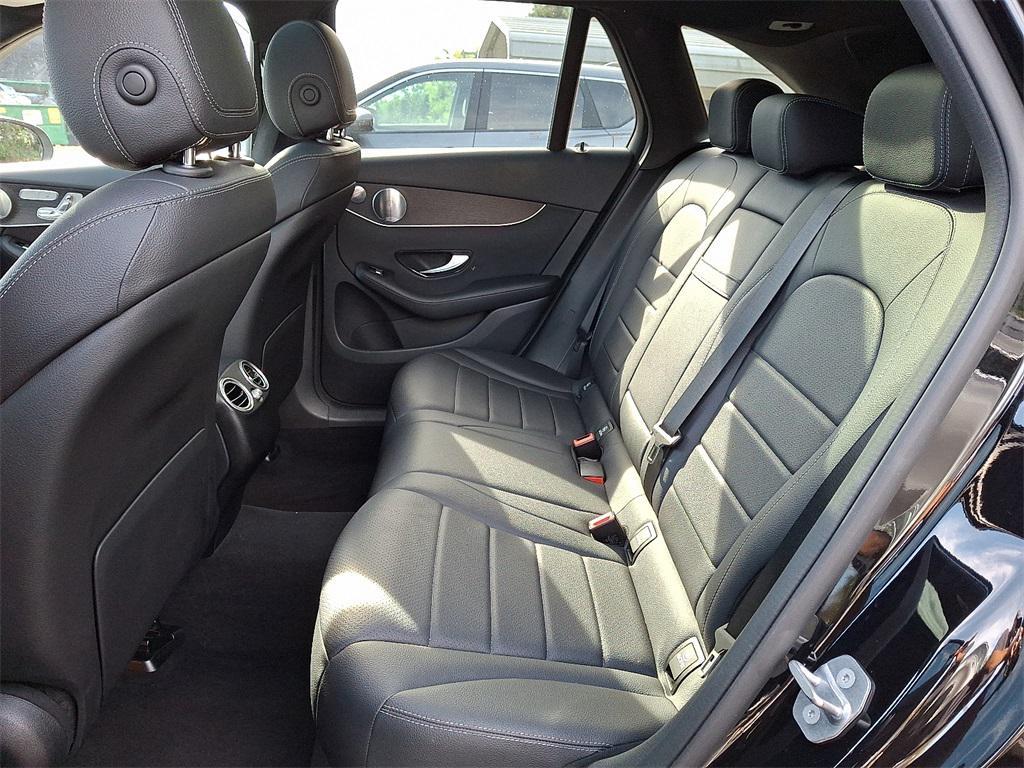 used 2020 Mercedes-Benz GLC 300 car, priced at $27,981
