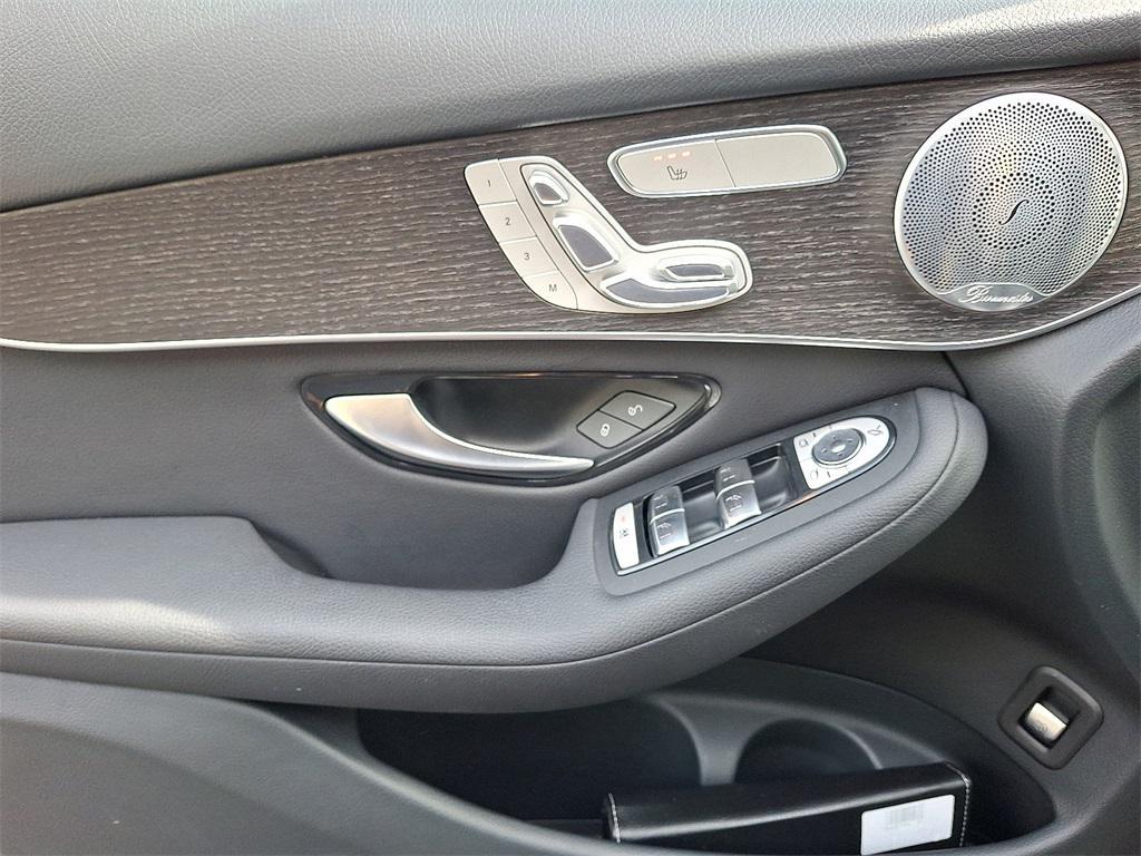 used 2020 Mercedes-Benz GLC 300 car, priced at $27,981