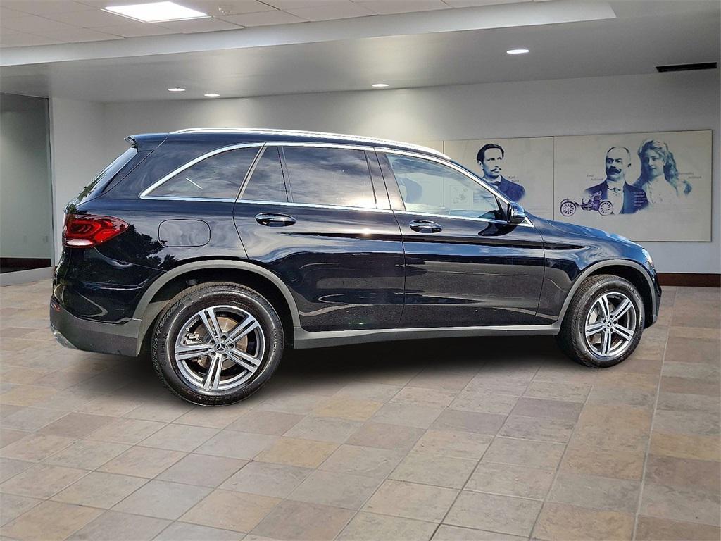 used 2020 Mercedes-Benz GLC 300 car, priced at $27,981