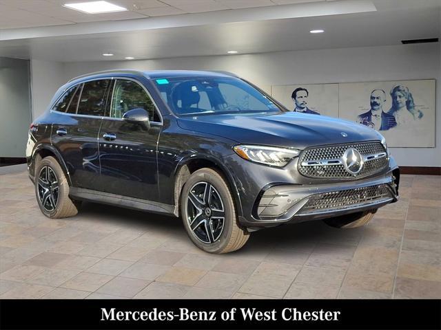 new 2025 Mercedes-Benz GLC 300 car, priced at $62,790