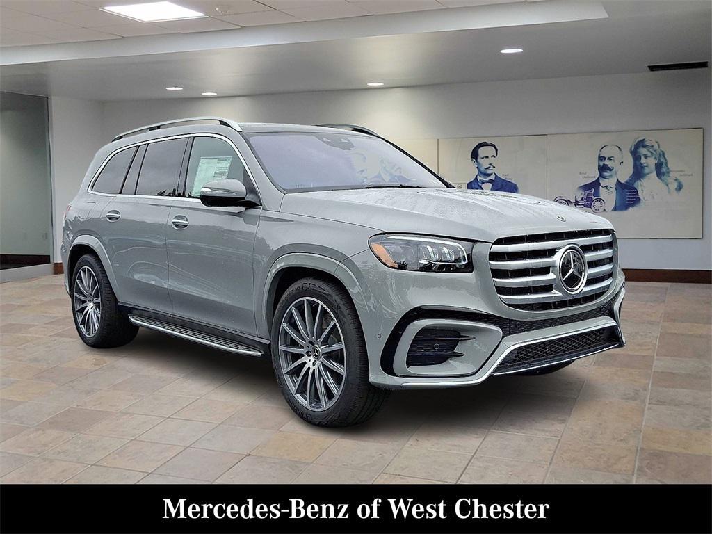 new 2025 Mercedes-Benz GLS 450 car, priced at $101,275