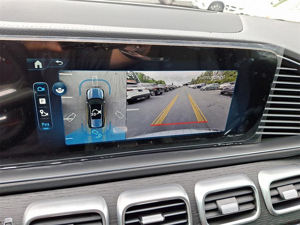 new 2025 Mercedes-Benz GLS 450 car, priced at $101,275